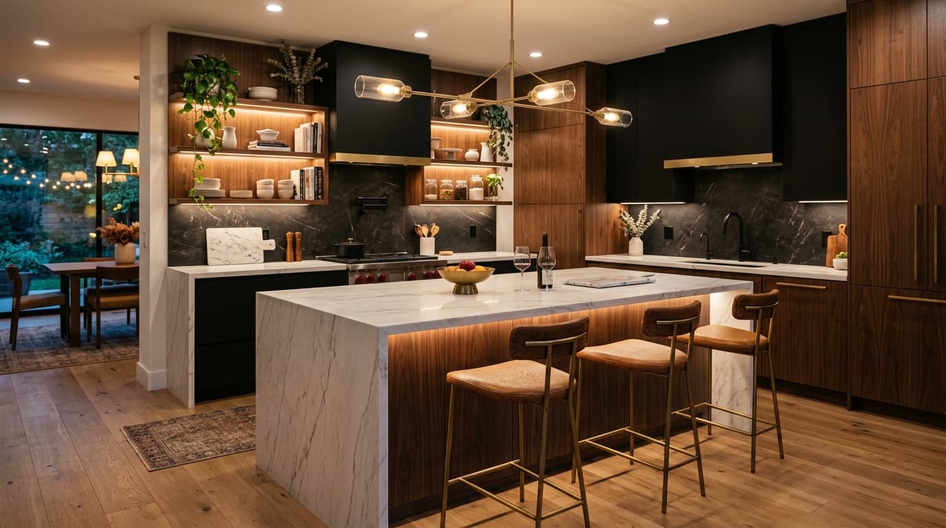 Bespoke Kitchens