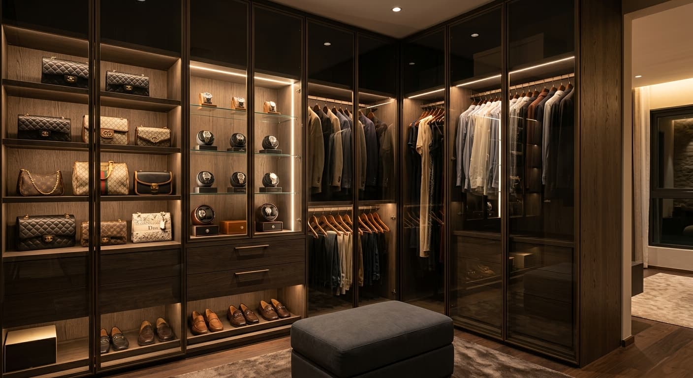 Fitted Wardrobes